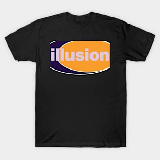 Illusion Tee T-Shirt